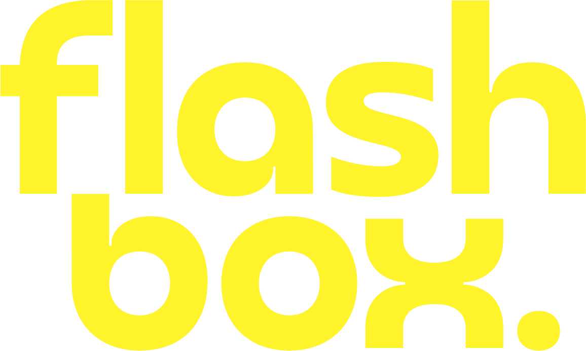 Logo de Flash Box